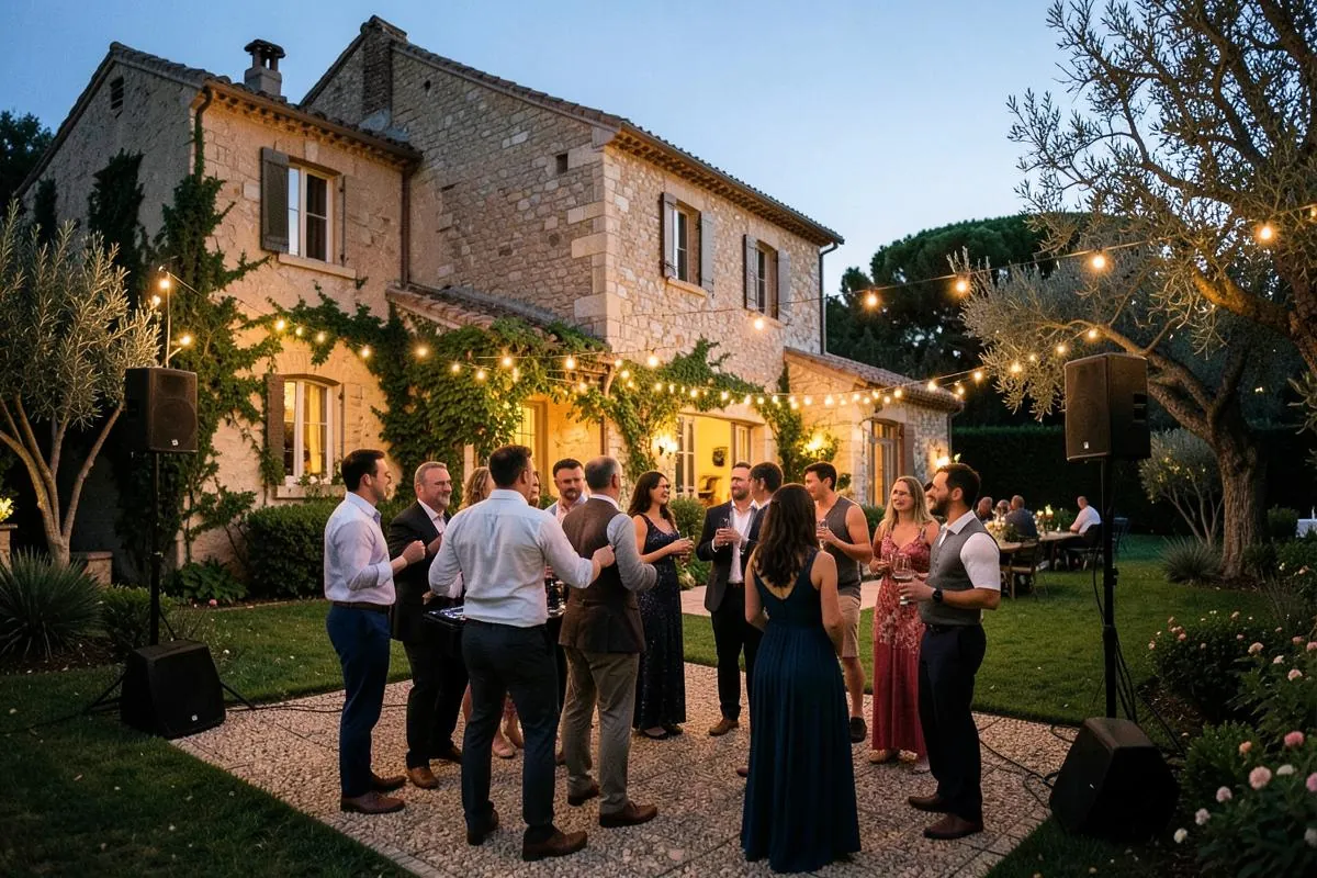 Soirée Privée