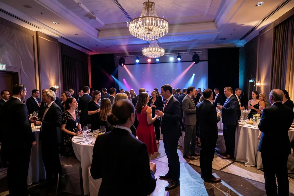Soirée d'Entreprise & CE