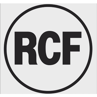 Logo RCF