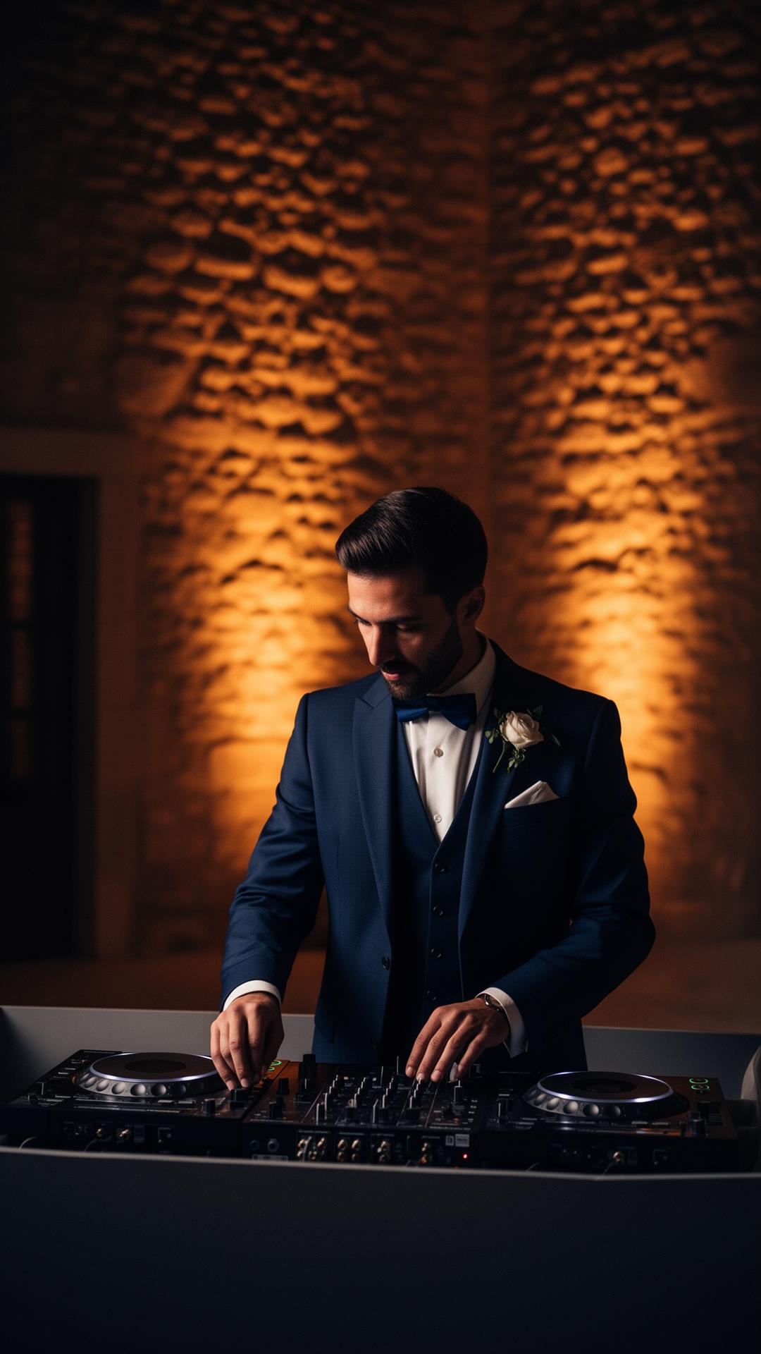 DJ Val, DJ professionnel mariage installé à Cavaillon